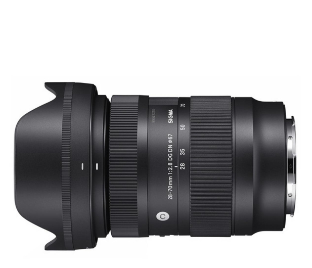 Sigma C 28-70mm f/2.8 DG DN L-mount - 1179684 - zdjęcie 3